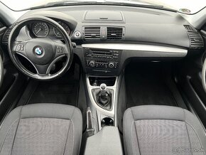 PREDÁM BMW 2.0 Diesel 105kW 118D Rad 1 dovoz DE - 12