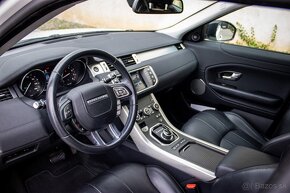 Land Rover Range Rover Evoque 2.0 - 12