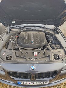 BMW 520d f11 - 12