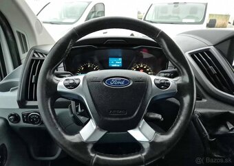 Ford Transit L2H2 / 2,0TdCi/170KM rok 2019 - 12