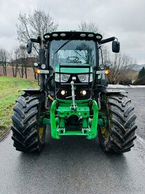 JOHN DEERE 6125 R, FULL výbava - 12