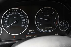 BMW Rad 3 320d 120KW AT/8 - 12