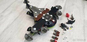LEGO SYSTEM 6198 AQUAZONE Stingray Stormer - 12