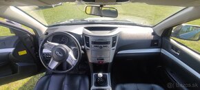 Subaru outback 2.0 diesel 2010 - 12