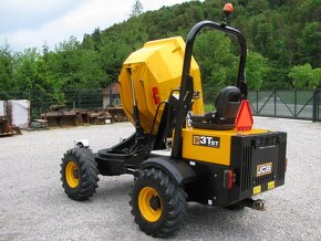 JCB 3TST dumper - 12