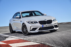 BMW M2 Competition F87 19" Styling 788M - 12