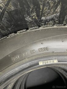 Predám zimne + letne pneumatiky 205/55r16 - 12