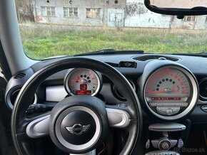 Mini Cooper R56 1,6 D 80kw  2010 - 12