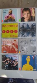 Predám CD single kus 10 eur. - 12