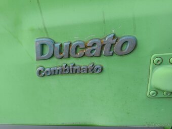 Fiat Ducato Combinato 1.9 TD - 12