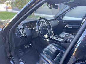 Land Rover Range Rover 4.4 D SDV8 AUTOBIOGRAPHY//SK VOZIDLO/ - 12