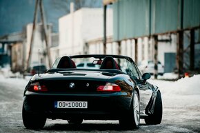 BMW Z3 roadster 3,0i - 12