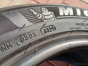 Predam 4ks pneu 235/50/r19 letne 103V Michelin - 12