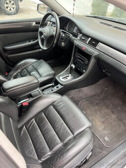 Audi A6 C5 Avant 2.7T V6 - 12