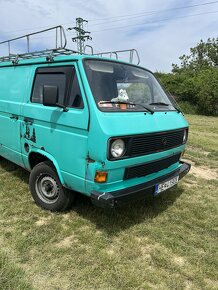 vw transporter t3 - 12