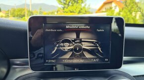 Mercedes-Benz C trieda Sedan 200 d 9G 2018 - 12