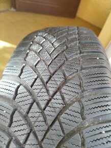 zimne pneumatiky 195/65 r15 - 12