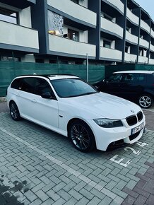 Bmw E91 LCI 320D xDrive M-sport - 12