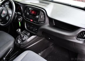 Fiat Dobló 1.4i 70kW benzín manuál 70 kw - 12