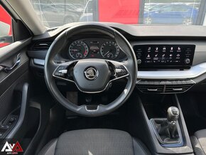 Škoda Octavia Combi 2.0 TDI, LED, Keyless, SR - 12