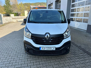 Renault Trafic - regálový systém BOTT, odpočet DPH  - 12