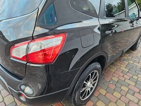 Nissan Qashqai +2 1.6 16V 7miest facelift - 12