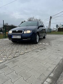 Škoda fabia 1.9tdi 74kw bez korózie - 12