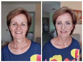 Makeup artist - mobilná vizazistka - 12