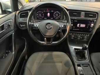 Volkswagen Golf VIRTUAL 2.0 TDI variant Comfortline - 12