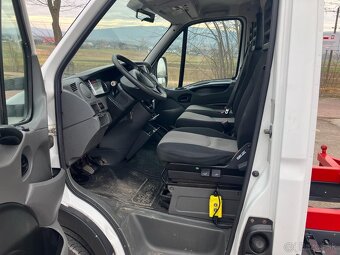 Predám Iveco daily 2.3 HPI 35C11 3 stranný sklápač 2011 - 12