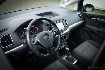 Volkswagen Sharan 2,0 TDI DSG /AJ NA SPLÁTKY/ - 12