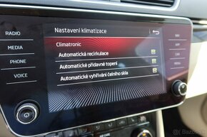 Škoda Superb 3 Laurin & Klement 2.0 TDI 140 kw, 4X4,DCC,DSG - 12