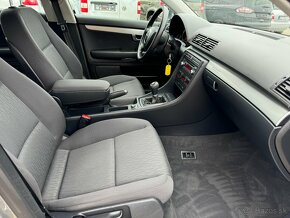 Audi A4, 2,0Tdi 103kW Quattro Avant - 12