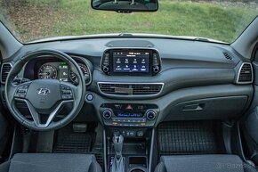 Hyundai Tucson 1.6 T-GDi Style A/T - 12