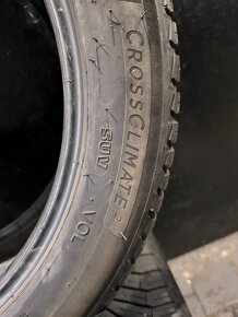 255/45 R19 Michelin zimne pneumatiky - 12