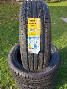 215/55 r18 zimne pneumatiky - 12