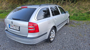 Predam Skoda Octavia Combi II 2.0TDi 4x4 103kW - 12