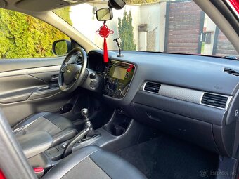 Mitsubishi Outlander 2.2 DI-D, 4x4 - 12