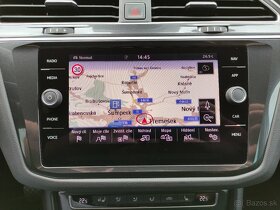 VW Tiguan HIGHLINE 4x4 DSG FullLED NAVI VYHŘ.SEDAČKY KAMERA - 12