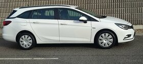 OPEL ASTRA KOMBI 2017, 1,6 CDTI, 81 KW, kúpené v SR, - 12