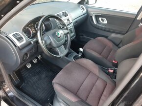 Škoda Fabia 1.4 16v 63kw 86ps SPORTLINE - 12