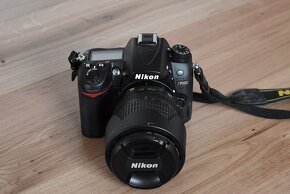 Nikon d7000 - VR objektiv 18-105 AF - nafotene 7tis zaberov - 12