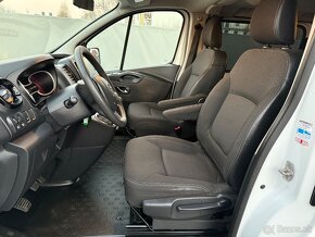 Opel Vivaro Crew 1.6 CDTI / L1H1 / 2019 / 8-MIESTNE / - 12