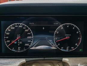 Mercedes-Benz E400 Kupé 4MATIC 245kW, Odpočet DPH - 12