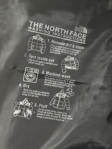 The North Face Nuptse Puffer Jacket White bunda - 12