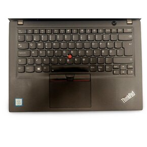 Lenovo ThinkPad T490s Intel Core I5-8265U 8 RAM 256 SSD - 12