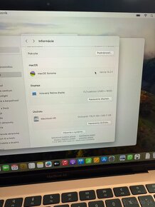 Predám Apple Air13  M1 - 12