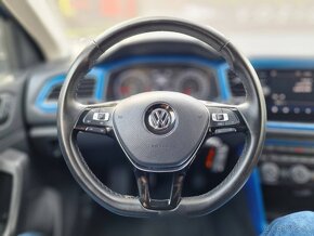 Volkswagen T-Roc 1.6 TDI Style, možný odpočet dph - 12