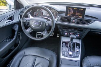 Audi A6 3.0 TDI verzia bez DPF - 12