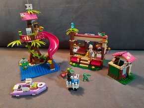 Predám rôzne Lego Friends budovy - 12